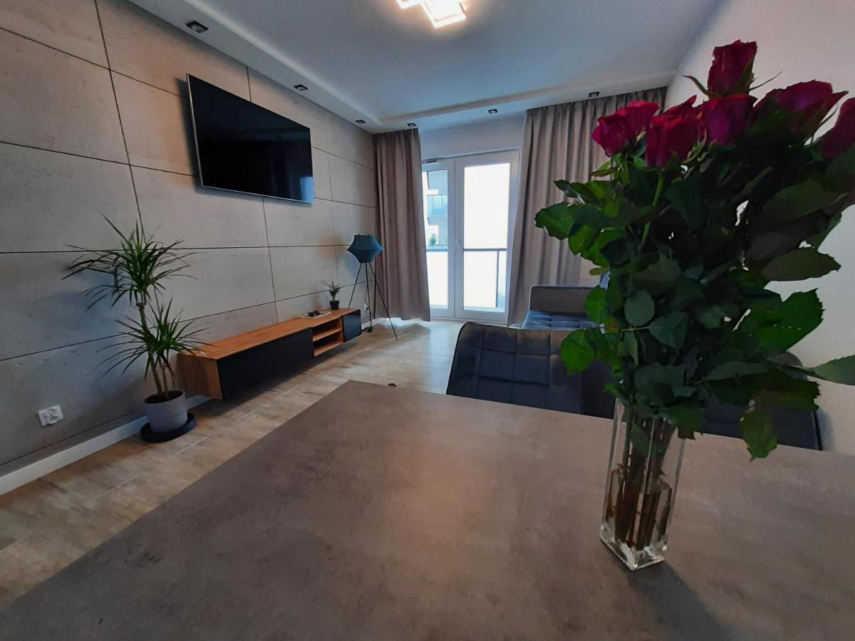 Apartament Nowa Letnica Gdańsk Exterior foto