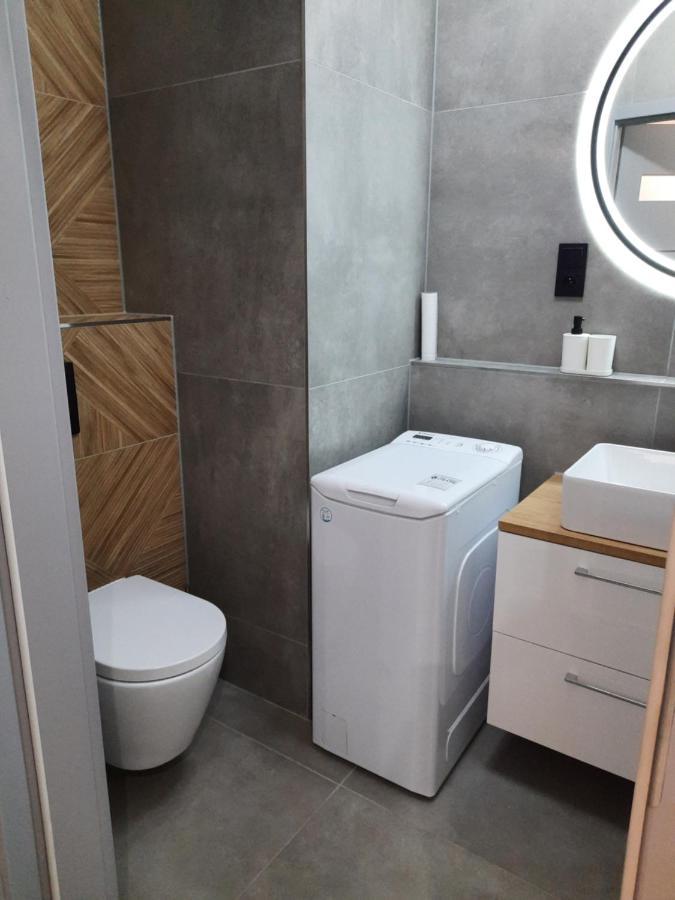 Apartament Nowa Letnica Gdańsk Exterior foto