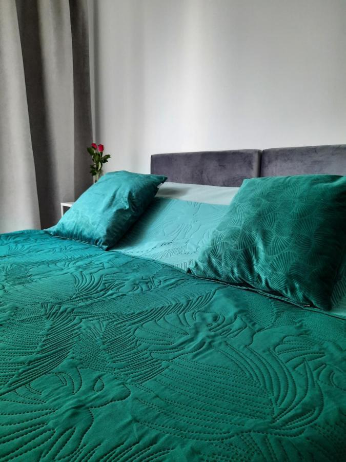 Apartament Nowa Letnica Gdańsk Exterior foto