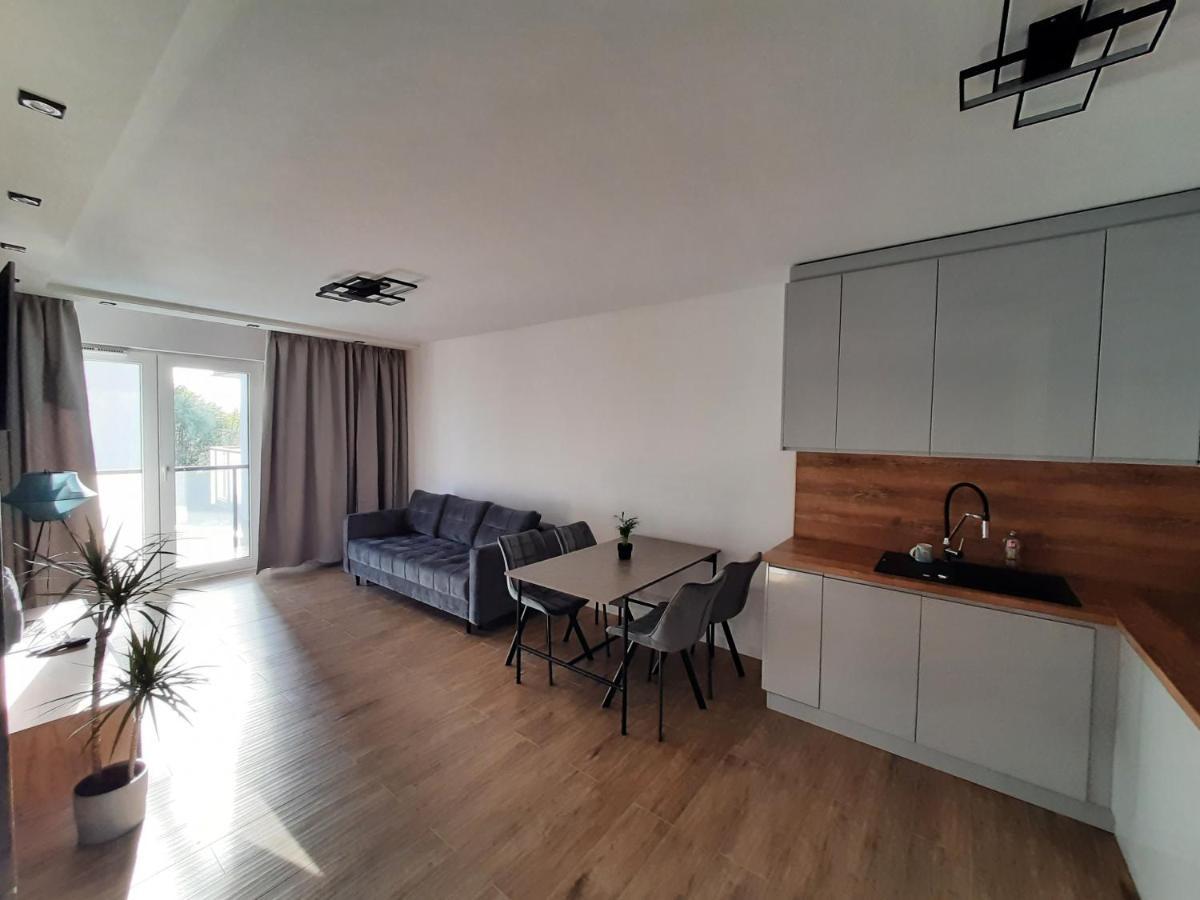 Apartament Nowa Letnica Gdańsk Exterior foto