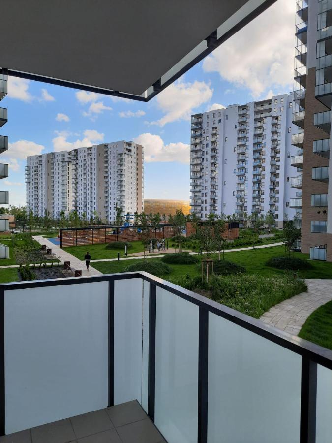 Apartament Nowa Letnica Gdańsk Exterior foto